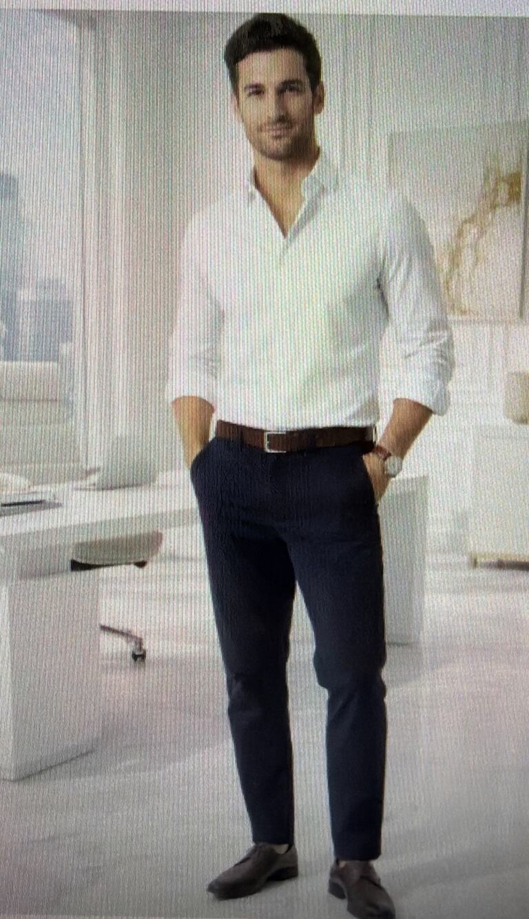 Banana Republic Traveler Chino Pants 36 X 30 Black Men Slim Fit Designer Casual